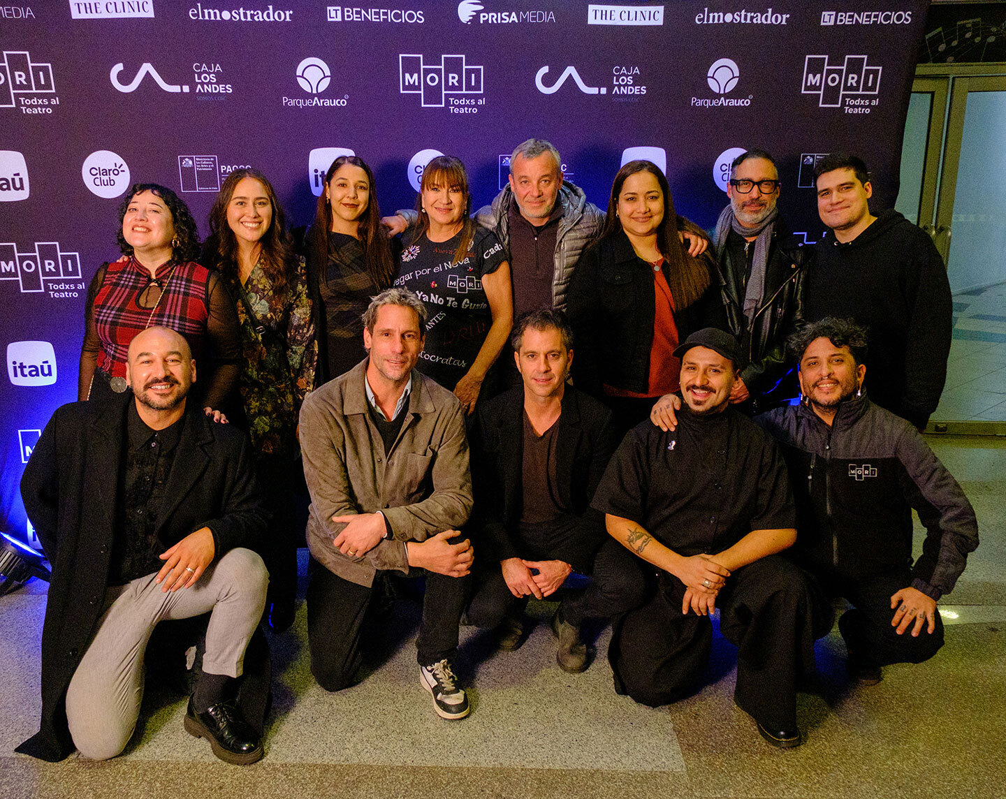 “Puentes que transforman”: Teatro Mori presentó su programación 2026 en una jornada que reunió a destacadas figuras de las artes escénicas