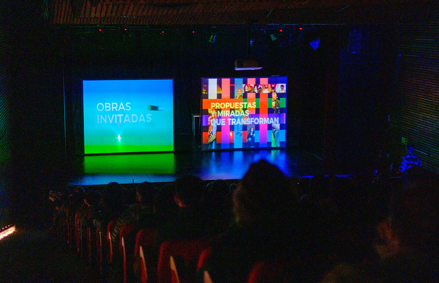 “Puentes que transforman”: Teatro Mori presentó su programación 2026 en una jornada que reunió a destacadas figuras de las artes escénicas