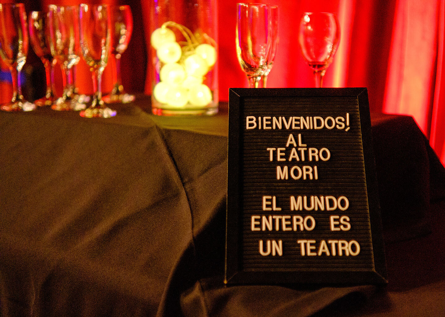 “Puentes que transforman”: Teatro Mori presentó su programación 2026 en una jornada que reunió a destacadas figuras de las artes escénicas