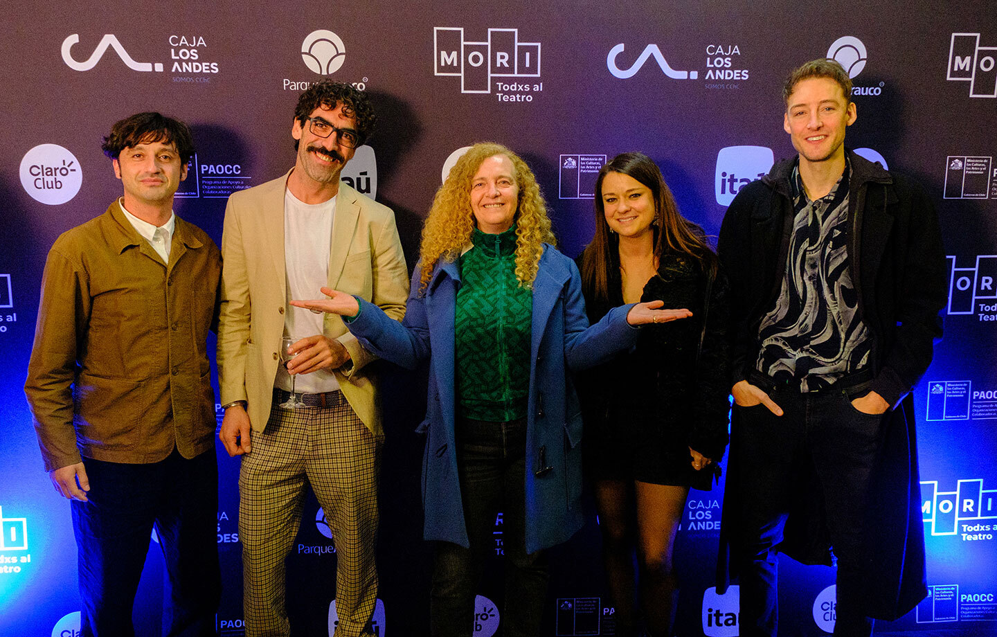“Puentes que transforman”: Teatro Mori presentó su programación 2026 en una jornada que reunió a destacadas figuras de las artes escénicas