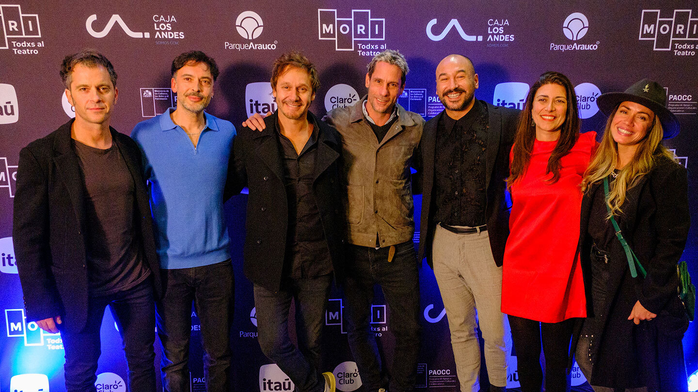 “Puentes que transforman”: Teatro Mori presentó su programación 2026 en una jornada que reunió a destacadas figuras de las artes escénicas
