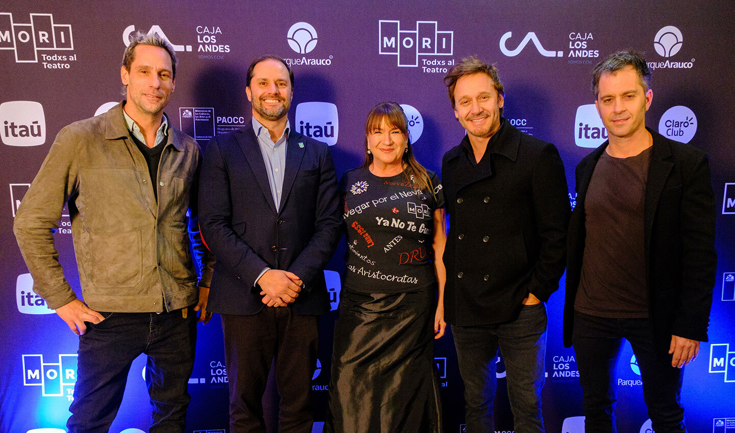 “Puentes que transforman”: Teatro Mori presentó su programación 2026 en una jornada que reunió a destacadas figuras de las artes escénicas