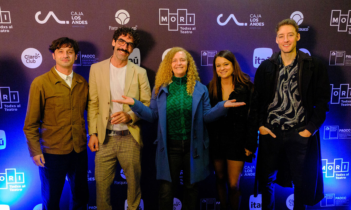 “Puentes que transforman”: Teatro Mori presentó su programación 2026 en una jornada que reunió a destacadas figuras de las artes escénicas